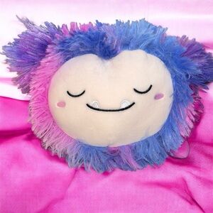 12-Inch Woxie the Magenta Bigfoot Sleepamallows